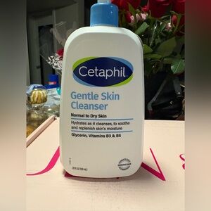 Cetaphil gentle on skin cleanser 20oz